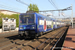 Alstom Z 20900 Z 2N n°243 A (motrices 20985/20986 - SNCF) sur la ligne C (RER) à Ivry-sur-Seine