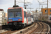 Alstom Z 20900 Z 2N n°215 A (motrices 20929/20930 - SNCF) sur la ligne C (RER) à Issy-les-Moulineaux