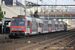CIMT-TCF-TCO Z 5600 Z 2N n°35 T (motrices 5669/5670 - SNCF) sur la ligne C (RER) à Ivry-sur-Seine