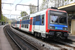 Alstom Z 20900 Z 2N n°205 A (motrices 20909/20910 - SNCF) sur la ligne C (RER) à Issy-les-Moulineaux