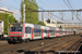 CIMT-ANF-TCO Z 8800 Z 2N n°33 B (motrices 8865/8866 - SNCF) sur la ligne C (RER) à Ivry-sur-Seine