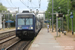 CIMT-ANF-Alstom Z 20500 Z 2N n°2 9A (motrices 20557/20558 - SNCF) sur la ligne C (RER) à Viroflay