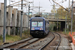 CIMT-ANF-Alstom Z 20500 Z 2N n°160 A (motrices 20819/20820 - SNCF) sur la ligne C (RER) à Épinay-sur-Seine