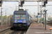 Alstom Z 20900 Z 2N n°150 D (motrices 20799/20800 - SNCF) sur la ligne D (RER) à Saint-Denis