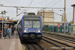 Alstom Z 20900 Z 2N n°91 D (motrices 20681/20682 - SNCF) sur la ligne D (RER) à Saint-Denis