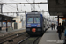 Alstom Z 20900 Z 2N n°104 D (motrices 20707/20708 - SNCF) sur la ligne D (RER) à Juvisy-sur-Orge
