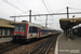 Alstom Z 20900 Z 2N n°56 D (motrices 20611/20612 - SNCF) sur la ligne D (RER) à Corbeil-Essonnes