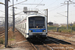 Alstom X'Trapolis Duplex Z 22500 MI 2N Eole n°09E (motrices 22517/22518 - SNCF) sur la ligne E (RER) à Noisy-le-Sec