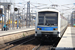 Alstom X'Trapolis Duplex Z 22500 MI 2N Eole n°04E (motrices 22507/22508 - SNCF) sur la ligne E (RER) à Pantin