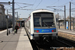 Alstom X'Trapolis Duplex Z 22500 MI 2N Eole n°48E (motrices 22595/22596 - SNCF) sur la ligne E (RER) à Pantin