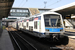 Alstom X'Trapolis Duplex Z 22500 MI 2N Eole n°16E (motrices 22531/22532 - SNCF) sur la ligne E (RER) à Pantin