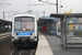 Alstom X'Trapolis Duplex Z 22500 MI 2N Eole n°05E (motrices 22509/22510 - SNCF) sur la ligne E (RER) à Villiers-sur-Marne