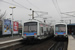 Alstom X'Trapolis Duplex Z 22500 MI 2N Eole n°44E (motrices 22587/22588 - SNCF) et n°05E (motrices 22509/22510 - SNCF) sur la ligne E (RER) à Villiers-sur-Marne