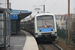 Alstom X'Trapolis Duplex Z 22500 MI 2N Eole n°08E (motrices 22515/22516 - SNCF) sur la ligne E (RER) à Villiers-sur-Marne