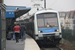 Alstom X'Trapolis Duplex Z 22500 MI 2N Eole n°08E (motrices 22515/22516 - SNCF) sur la ligne E (RER) à Villiers-sur-Marne