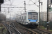 Alstom X'Trapolis Duplex Z 22500 MI 2N Eole n°44E (motrices 22587/22588 - SNCF) sur la ligne E (RER) à Villiers-sur-Marne