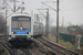 Alstom X'Trapolis Duplex Z 22500 MI 2N Eole n°05E (motrices 22509/22510 - SNCF) sur la ligne E (RER) à Villiers-sur-Marne
