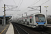 Alstom X'Trapolis Duplex Z 22500 MI 2N Eole n°31E (motrices 22561/22562 - SNCF) sur la ligne E (RER) à Villiers-sur-Marne