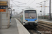 Alstom X'Trapolis Duplex Z 22500 MI 2N Eole n°14E (motrices 22527/22528 - SNCF) sur la ligne E (RER) à Noisy-le-Sec