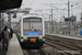 Alstom X'Trapolis Duplex Z 22500 MI 2N Eole n°13E (motrices 22525/22526 - SNCF) sur la ligne E (RER) à Bondy