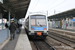 Alstom X'Trapolis Duplex Z 22500 MI 2N Eole n°13E (motrices 22525/22526 - SNCF) sur la ligne E (RER) à Bondy