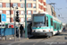 GEC-Alsthom TFS (Tramway français standard) n°202 sur la ligne T1 (RATP) à La Courneuve