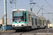 GEC-Alsthom TFS (Tramway français standard) n°102 sur la ligne T1 (RATP) à Noisy-le-Sec