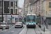 GEC-Alsthom TFS (Tramway français standard) n°116 sur la ligne T1 (RATP) à Gennevilliers