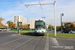 GEC-Alsthom TFS (Tramway français standard) n°111 sur la ligne T1 (RATP) à Gennevilliers