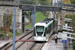 Alstom Citadis 302 n°406 sur la ligne T2 (RATP) à Saint-Cloud