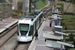 Alstom Citadis 302 n°406 sur la ligne T2 (RATP) à Saint-Cloud