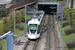 Alstom Citadis 302 n°428 sur la ligne T2 (RATP) à Saint-Cloud