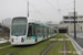 Alstom Citadis 402 n°326 sur la ligne T3b (RATP) à Rosa Parks (Paris)