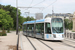 Alstom Citadis 402 n°369 sur la ligne T3b (RATP) à Porte Dauphine (Paris)