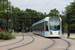Alstom Citadis 402 n°369 sur la ligne T3b (RATP) à Porte Dauphine (Paris)