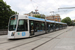 Alstom Citadis 402 n°367 sur la ligne T3b (RATP) à Porte des Lilas (Paris)