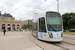 Alstom Citadis 402 n°369 sur la ligne T3b (RATP) à Porte Dauphine (Paris)
