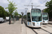 Alstom Citadis 402 n°355 sur la ligne T3b (RATP) à Porte Dauphine (Paris)