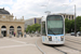 Alstom Citadis 402 n°369 sur la ligne T3b (RATP) à Porte Dauphine (Paris)