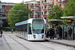 Alstom Citadis 402 n°336 sur la ligne T3b (RATP) à Porte des Lilas (Paris)
