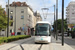 Translohr STE3 n°514 sur la ligne T5 (RATP) à Saint-Denis