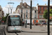 Translohr STE3 n°514 sur la ligne T5 (RATP) à Saint-Denis