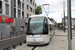 Translohr STE3 n°509 sur la ligne T5 (RATP) à Saint-Denis