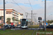 Alstom Citadis 302 n°701 sur la ligne T7 (RATP) à Chevilly-Larue