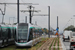 Alstom Citadis 302 n°718 sur la ligne T7 (RATP) à Chevilly-Larue