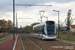 Alstom Citadis 302 n°707 sur la ligne T7 (RATP) à Rungis