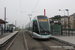 Alstom Citadis 302 n°710 sur la ligne T7 (RATP) à Chevilly-Larue