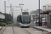 Alstom Citadis 302 n°710 sur la ligne T7 (RATP) à Chevilly-Larue