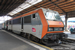 Alstom-MTE BB 26000 Sybic n°26027 (SNCF) à Gare d'Austerlitz (Paris)