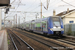 Alstom Coradia Duplex Z 26500 TER 2N NG n°431 (motrices 26561/26562 - SNCF) à Saint-Denis